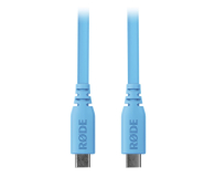 Rode SC17 (Blue) - Kabel USB-C do USB-C o długości 1,5 m (niebies - 1244075 - zdjęcie 3